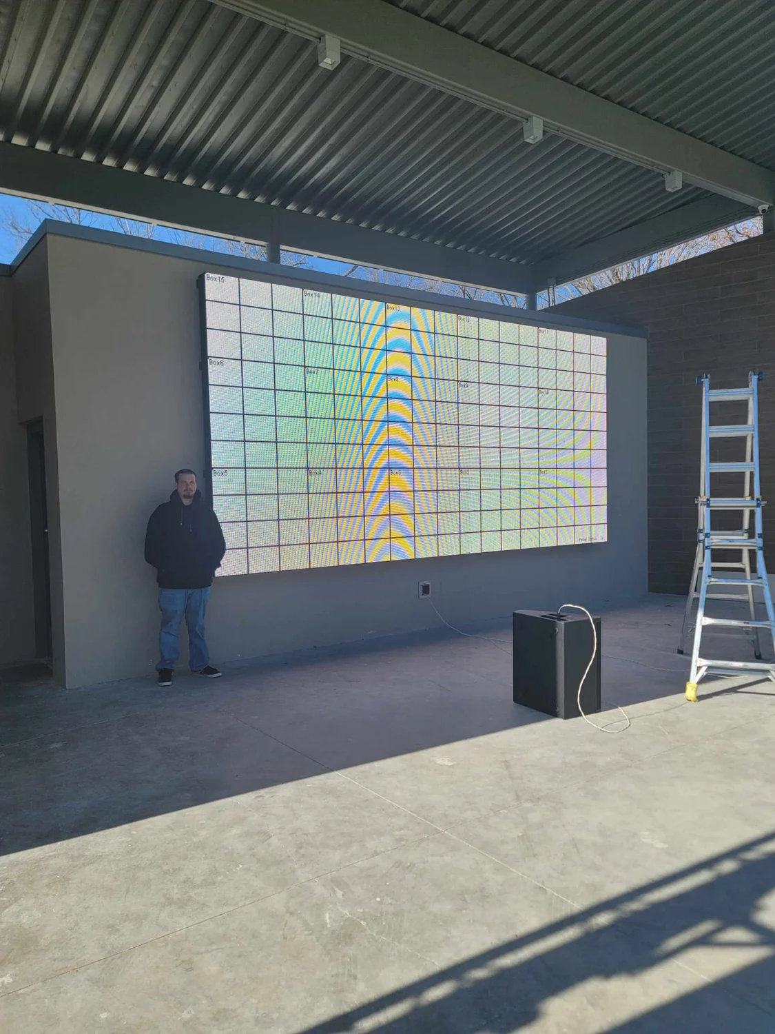 Commercial Outdoor Video Walls in Houston: Planning a Large Event Display.