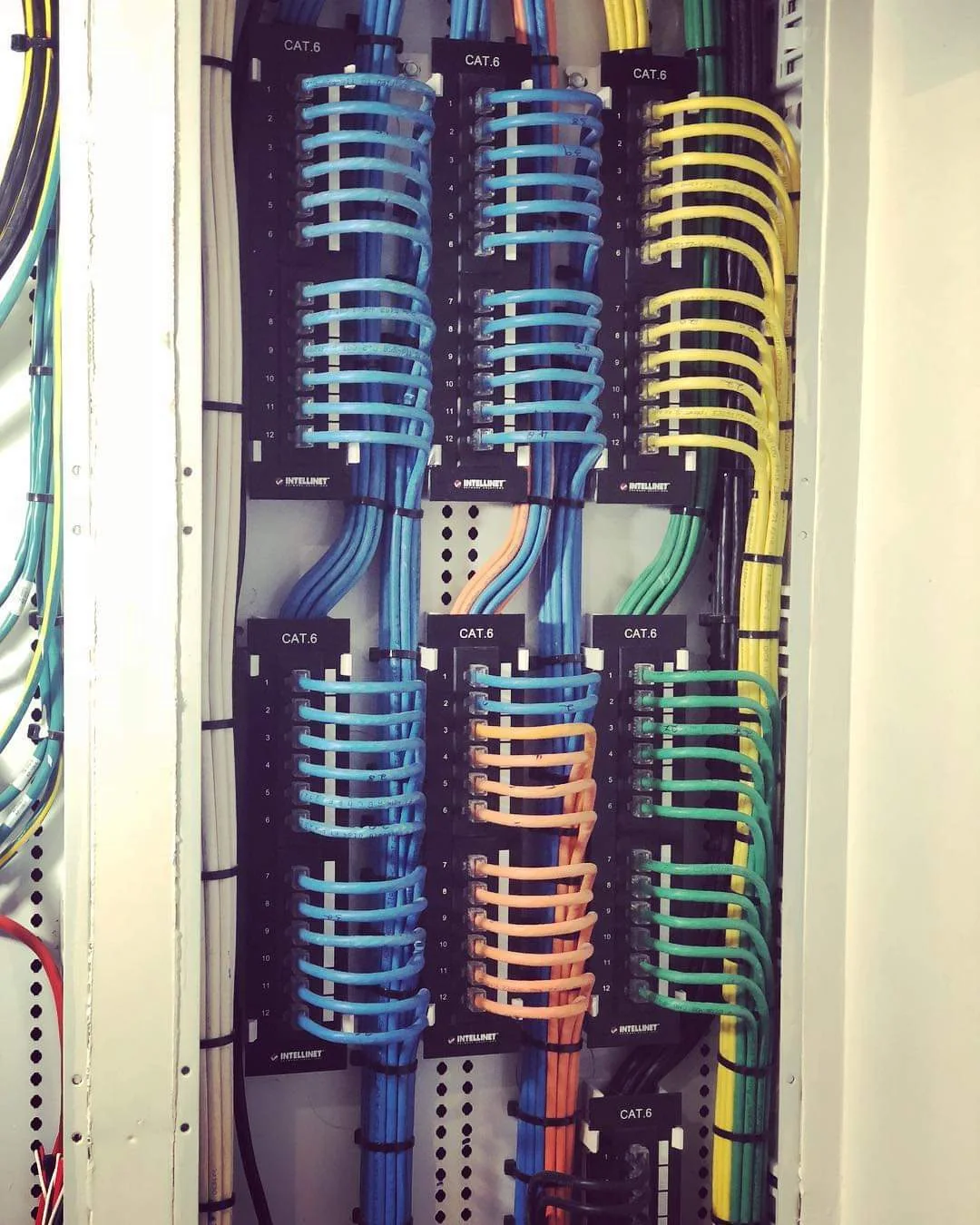 Distributed Video Systems in Houston: When One Source Needs Multiple Rooms.