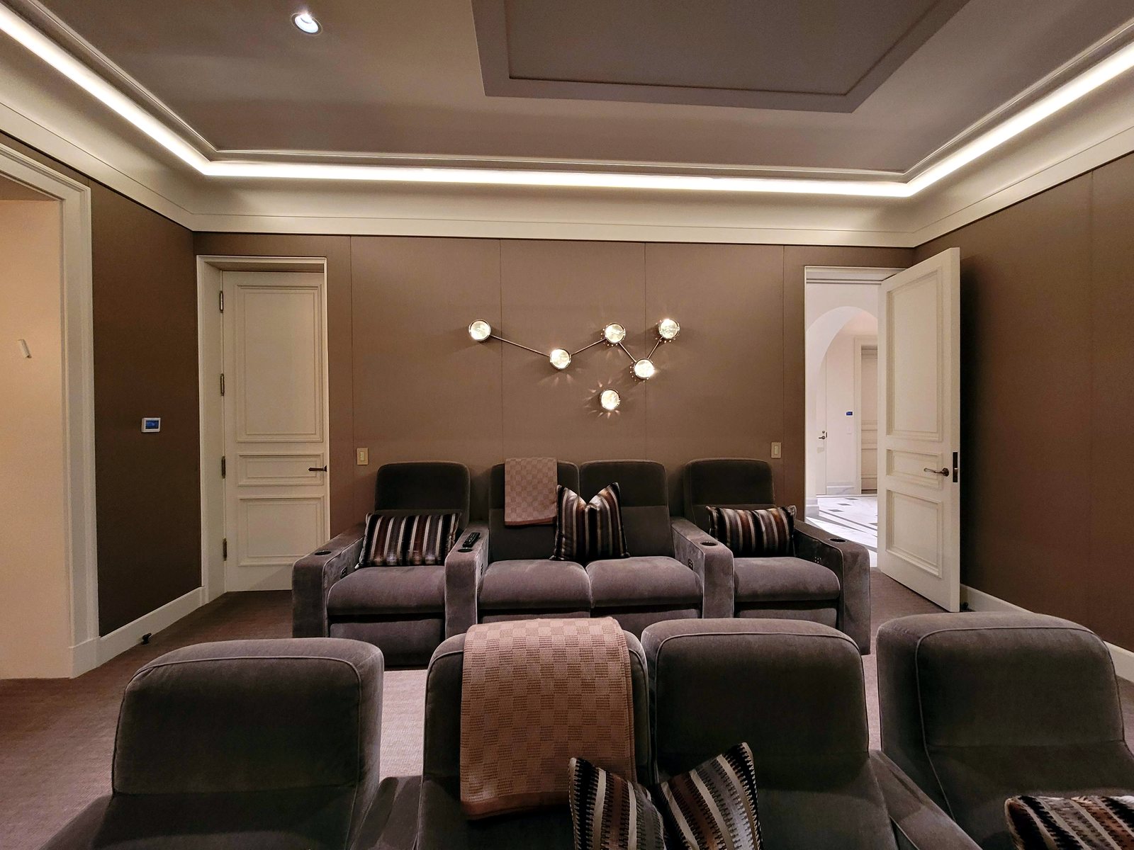 Home Theater vs. Media Room in Houston: Which One Fits Your Home Better?