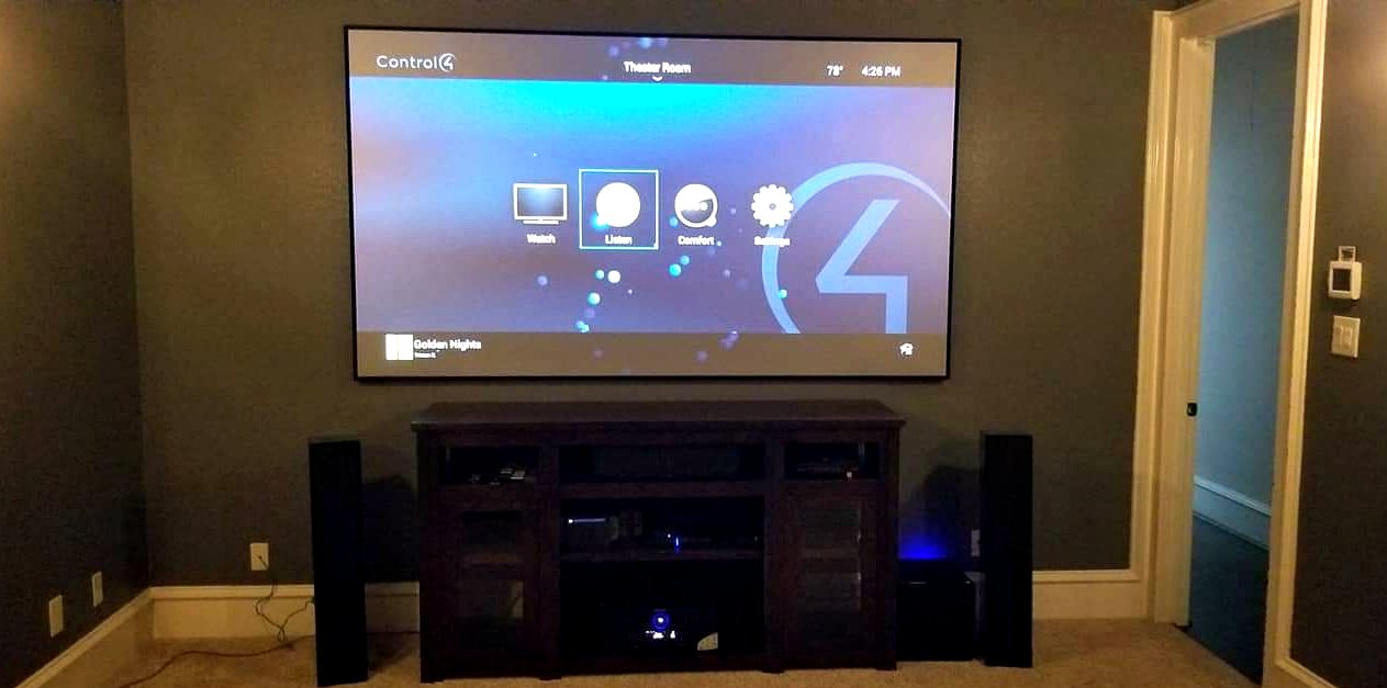 Outdoor Video and Patio AV in Houston: Plan the TV, Audio, Wi-Fi, and Control Together.