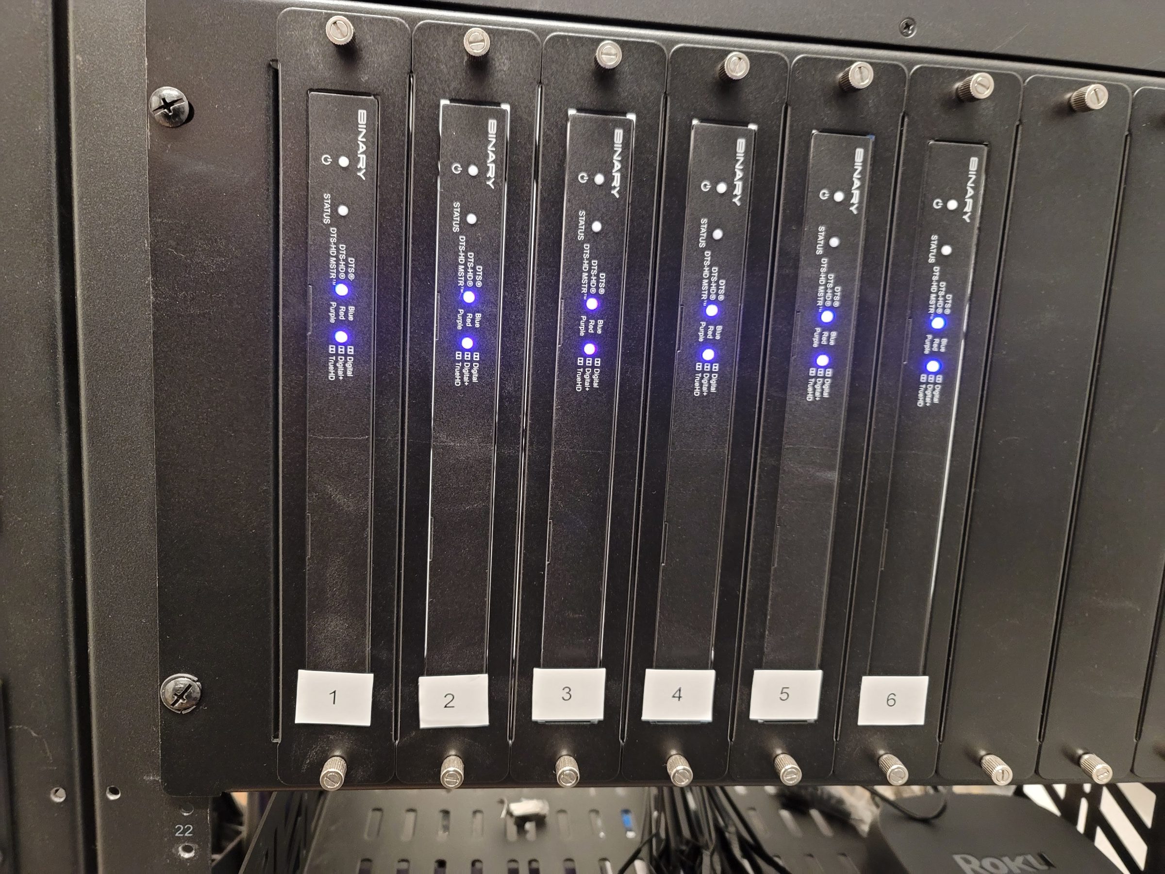 Lutron lighting control system being serviced by Obsidian AV Houston
