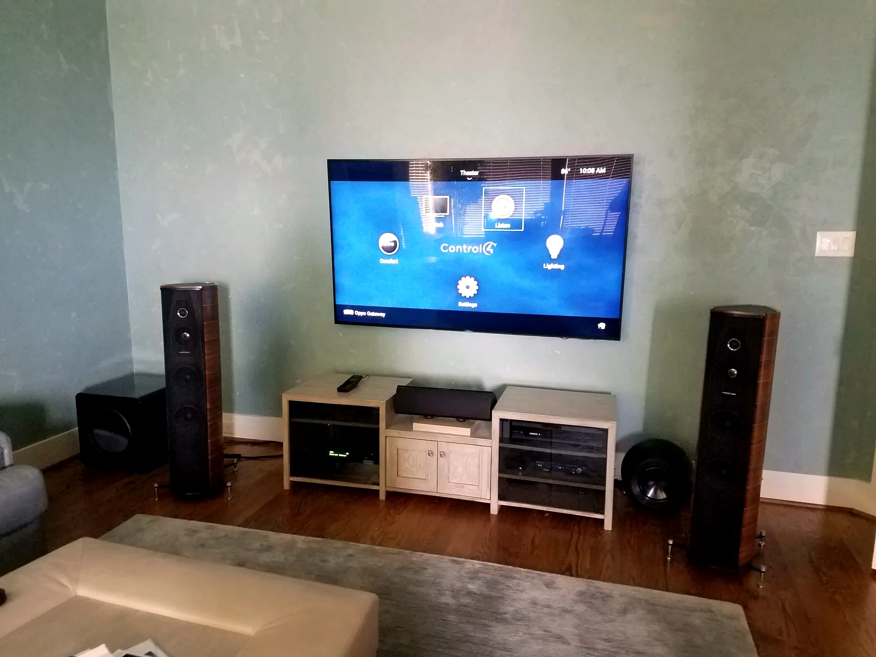Smart Home Repair & Automation Troubleshooting Houston by Obsidian AV in Houston