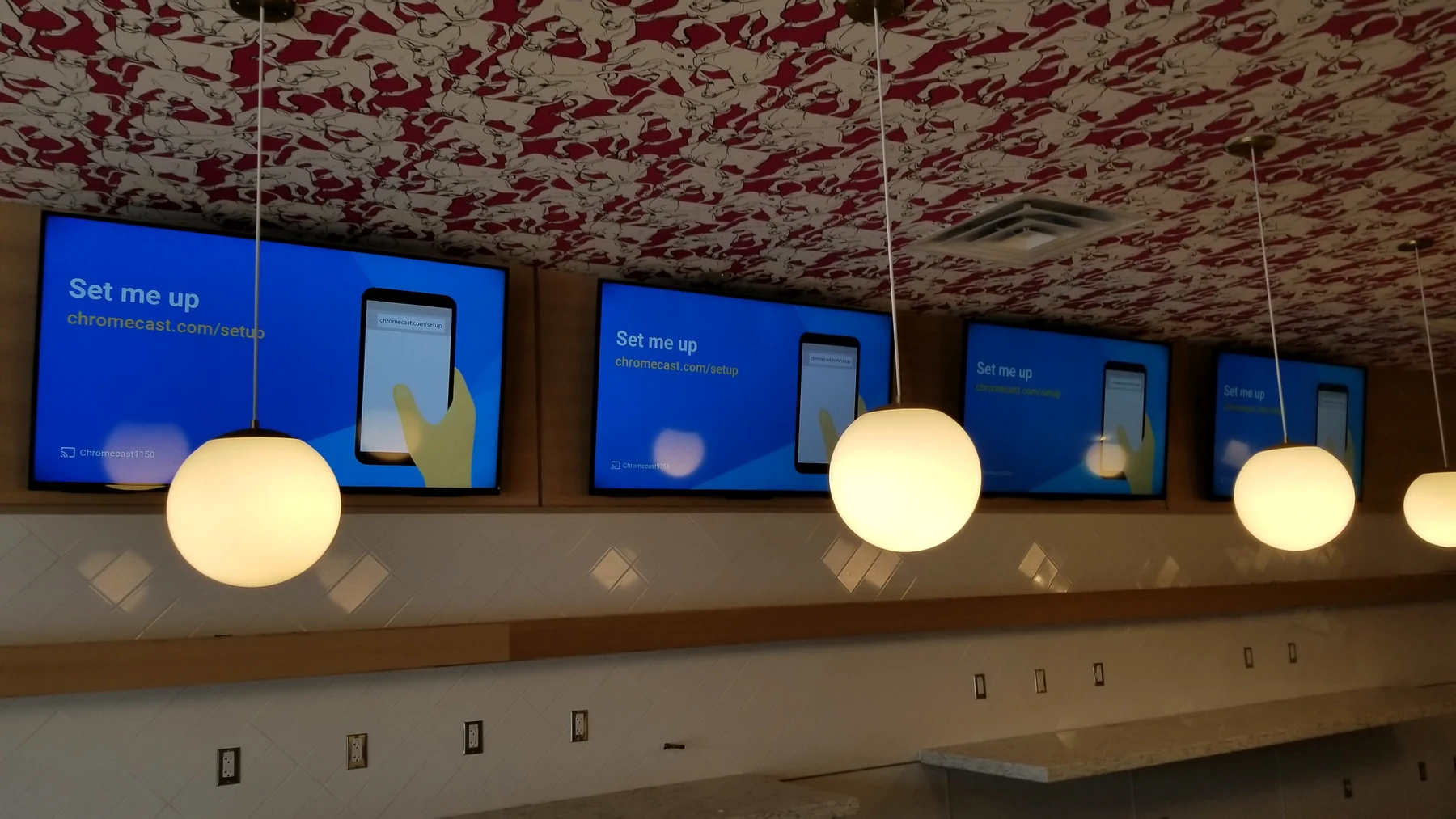 TV mounting and media room display installation in Houston